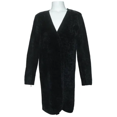 Strickjacke (Schwarz) von Skill Polyester