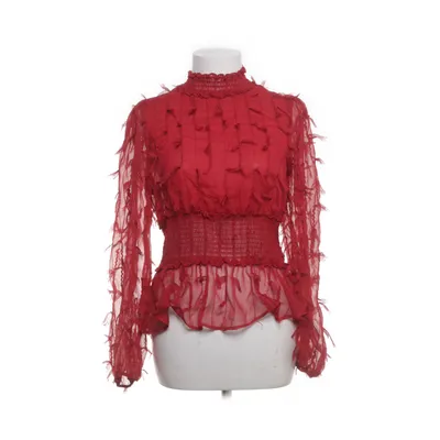 Blus (Röd) från Zara