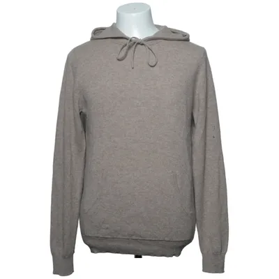 Sweat à capuche (Beige) de John Henric Cachemire