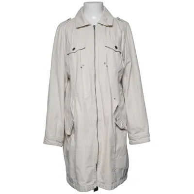 Jas (Beige) van Havana Katoen, Polyester