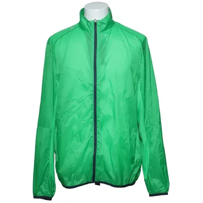 Trainingsjack (Groen) van Shamp Polyamide, Polyester