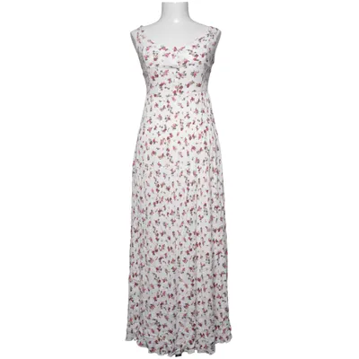 Maxi dress (White, Red, Green) from STR