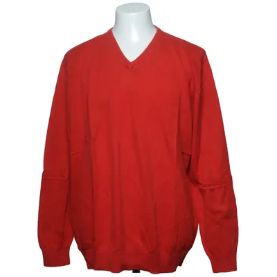 Pull-over (Rouge) de Gardeur Cachemire, Coton