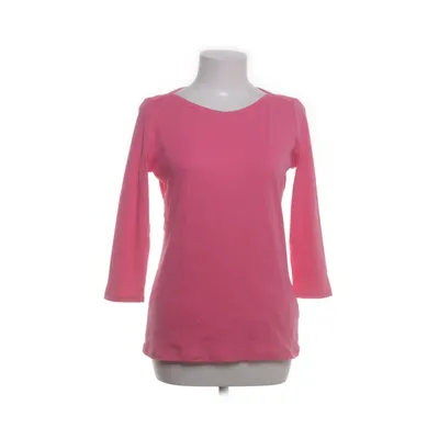 Långärmad t-shirt (Rosa) från United Colors of Benetton Bomull