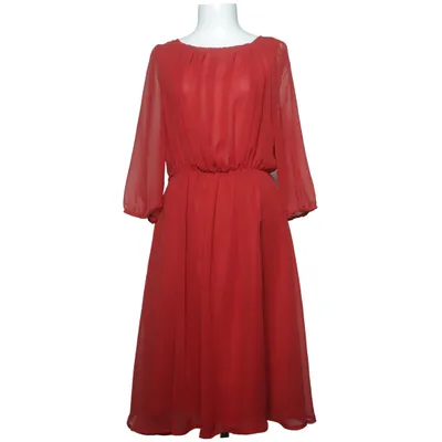 Kleid (Rot) von Folk Polyester