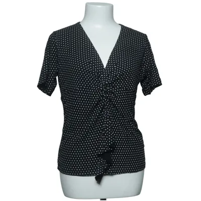 Top (Zwart, Wit) van Westerlind Elastaan, Viscose