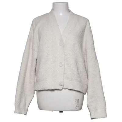 Cardigan (Wit) van H&M Modern Classic Polyester
