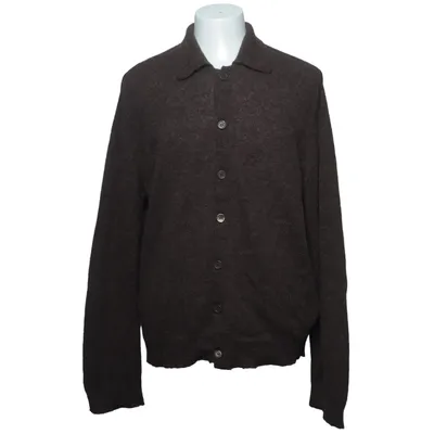 Cardigan (Evening Polo) de Our Legacy Laine d'alpaga, Polyamide