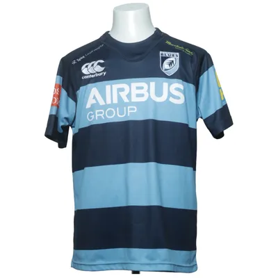 Fotbollströja (Blå) från Canterbury Elastan, Polyester