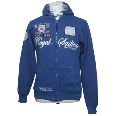 Sweat à capuche (Fighter) de Geographical Norway Expedition Coton, Polyester