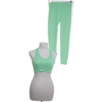 Träningsset (Grön) från Workout Elastan, Polyester