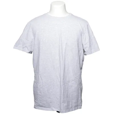 T-shirt (Gris) de John Henric Coton, Élasthane