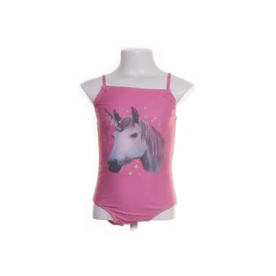 Badpak (Roze, Meerkleurig) van Dopo Dopo Girls Polyester, Elastaan