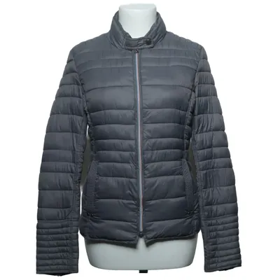 Lightweight jacket (Gray) from Milano Italy Polyamide, Polyester