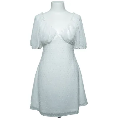 Jurk (Wit) van Missguided Polyester