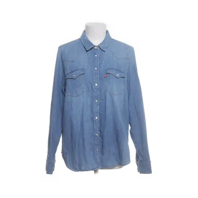 Jeansskjorta (Blå) från Levi Strauss & Co Bomull