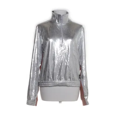 Jacka (Silverfärgad, Brun) från Chopar Elastan, Polyester