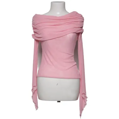 Haut (Rose) de PrettyLittleThing Élasthane, Polyester