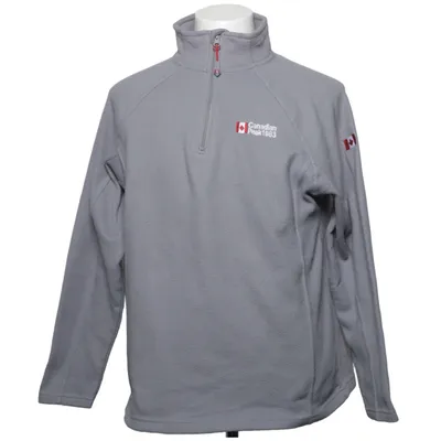 Fleecetröja (TUGEAK HZ CP) från Canadian Peak Polyester