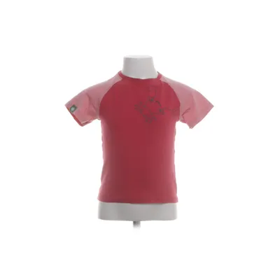 T-shirt (Rosa) från Vossatassar Bomull, Elastan