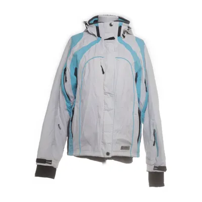 Manteau de ski (Blanc, Bleu) de Killtec