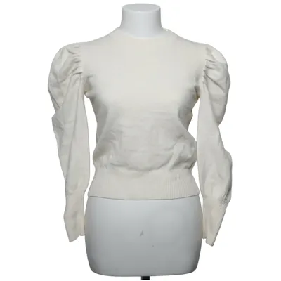Sweater (White) from Suncoo Wool