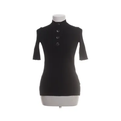 Top (Zwart) van H&M Studio Viscose, Polyamide