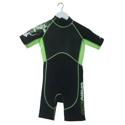 Combinaison de plongée (Noir, Vert) de Proaqua