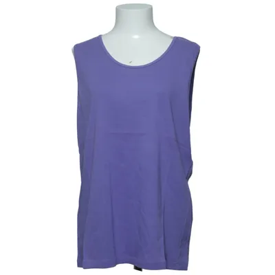 Tank Top (Purple) from Uno Danmark Cotton