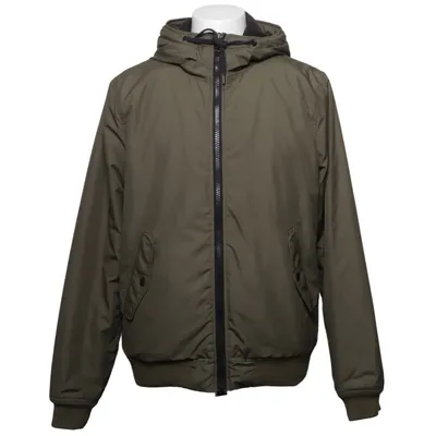 Jacka (Grön) från Divided by H&M Bomull, Polyester