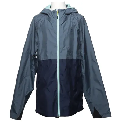 Veste imperméable (Bleu, Gris, Vert) de Quechua