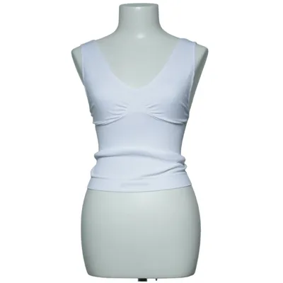Shapewear-top (Hvid) fra Åshild Elastan, Polyamid