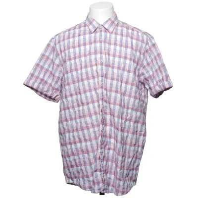 Korte mouwen shirt (Blauw, Rood, Wit) van Lerros