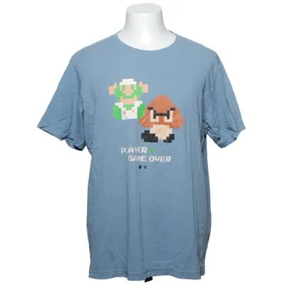 T-shirt (Blå) fra Uniqlo x UT