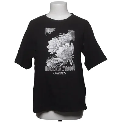 T-shirt (Zwart) van The Black Label Collection Lager 157 Katoen