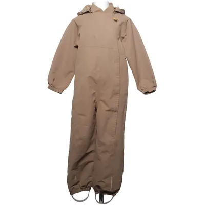 Outdoor overalls (Beige) fra Lil' Atelier Genanvendt polyester