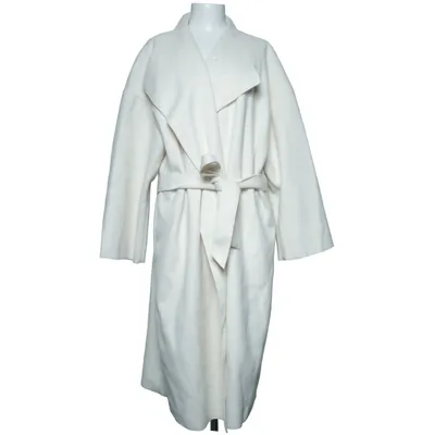 Coat (Style Coat) from Bianca x Nelly Polyester, Viscose