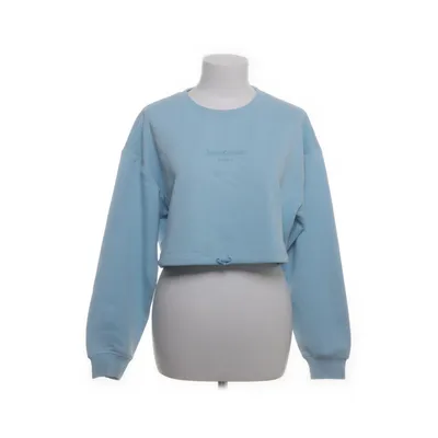 Sweatshirt (Blue) from Juicy Couture Sport Cotton, Polyester