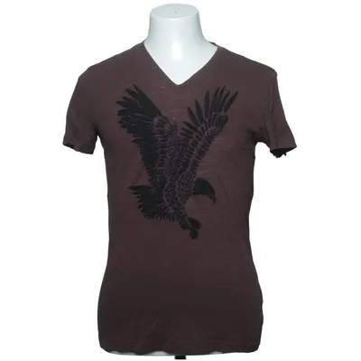 T-shirt (Purple) from John Varvatos Cotton