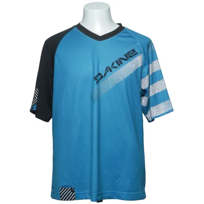 Trainingstop (Blauw, Zwart, Wit) van Dakine Polyester