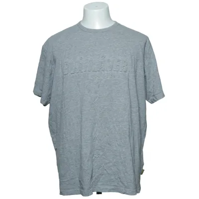 T-shirt (Grå) fra Blåkläder Bomuld, Viscose
