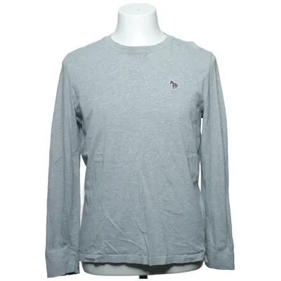 Lange mouwen shirt (Grijs) van Paul Smith Organisch katoen