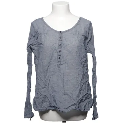 Henley shirt (Blue, White) from Jeans & Clothes