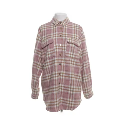 Skjortejakke (Pink, Flerfarvet) fra Sisters Point Polyester