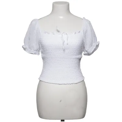 Crop top (Vit) från FB Sister