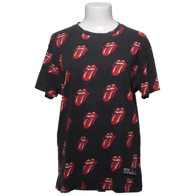 T-shirt (Noir, Rouge, Blanc) de Eleven Paris Coton