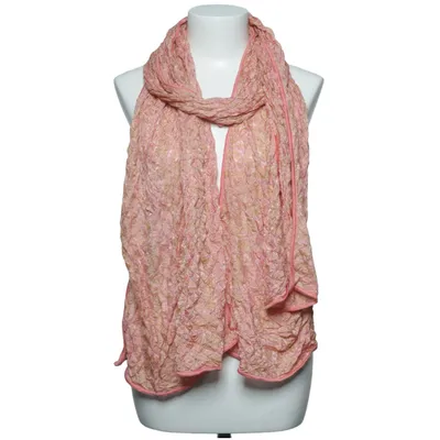 Châle (Rose, Or, Multicolore) de Hanne Bloch Viscose