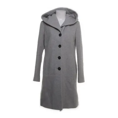 Coat (Gray) from Milo Polyester