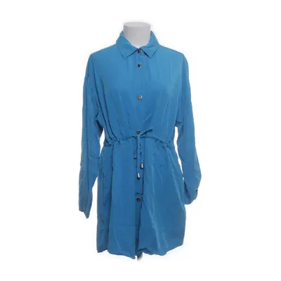 Shirt dress (Blue) from Paul Mark