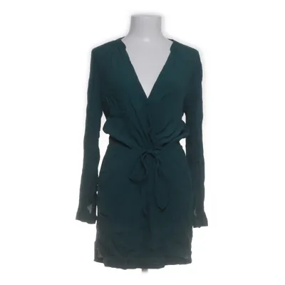 Robe (Vert) de Mango Basics Viscose